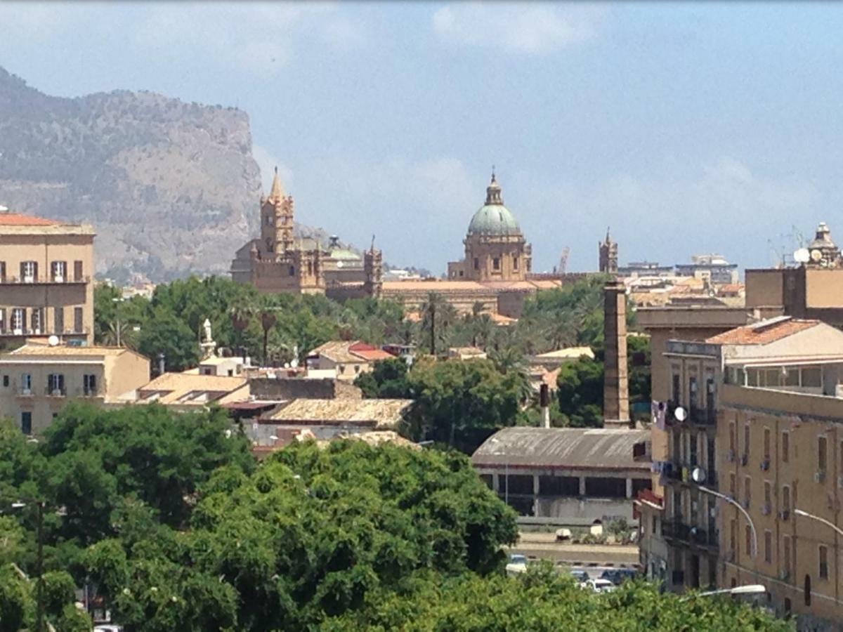 Giu A Palermo Exterior foto